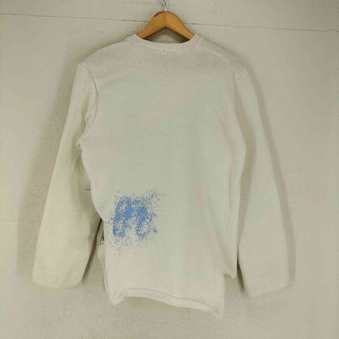 コムデギャルソンシャツ COMME des GARCONS SHIRT 24SS スプレーペイント プルオーバー メンズ JPN:1