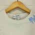 コムデギャルソンシャツ COMME des GARCONS SHIRT 24SS スプレーペイント プルオーバー メンズ JPN:1