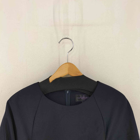 ルイルエブティック RUIRUE BOUTIQUE パフスリーブワンピース レディース JPN:M