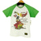lock heaven プリントラグランTシャツ レディース JPN:M