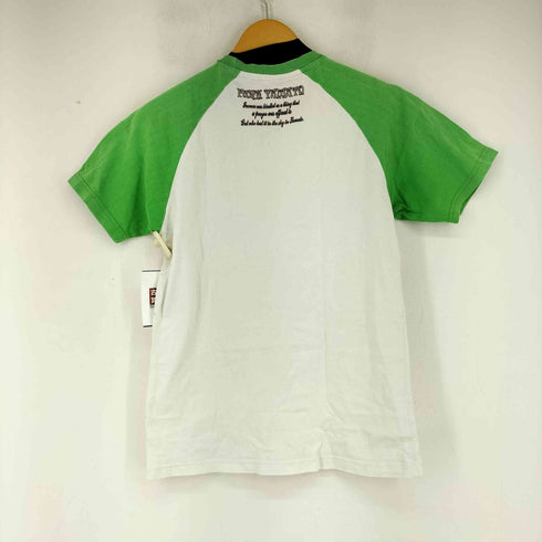 lock heaven プリントラグランTシャツ レディース JPN:M