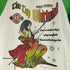 lock heaven プリントラグランTシャツ レディース JPN:M