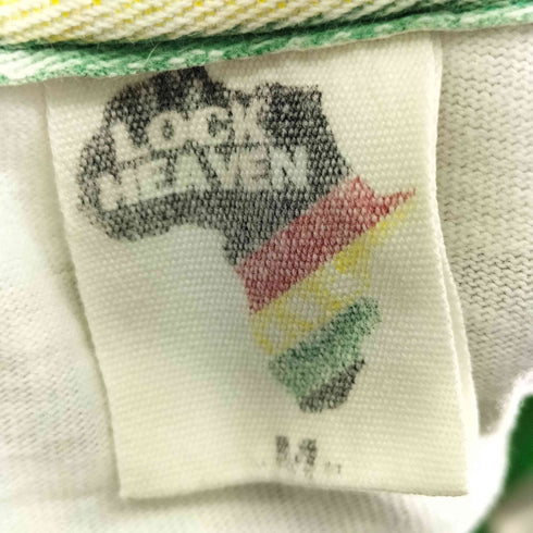 lock heaven プリントラグランTシャツ レディース JPN:M