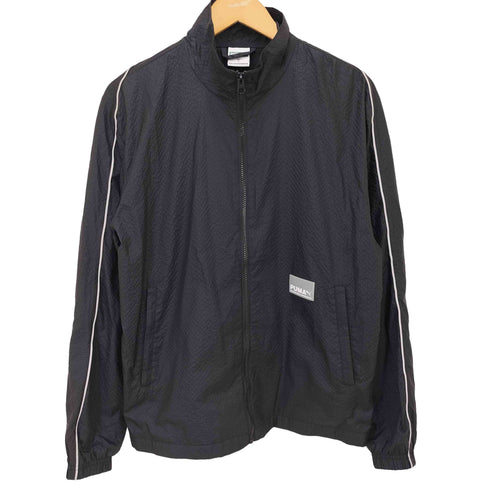プーマ PUMA ハイネック ナイロン ジップアップ ジャケット メンズ import:M