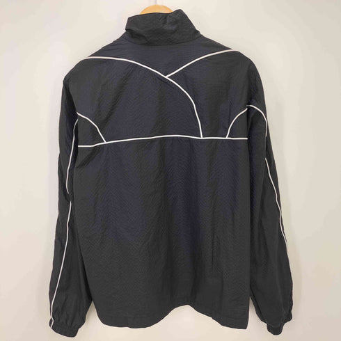 プーマ PUMA ハイネック ナイロン ジップアップ ジャケット メンズ import:M