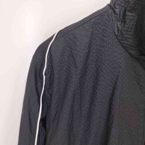 プーマ PUMA ハイネック ナイロン ジップアップ ジャケット メンズ import:M