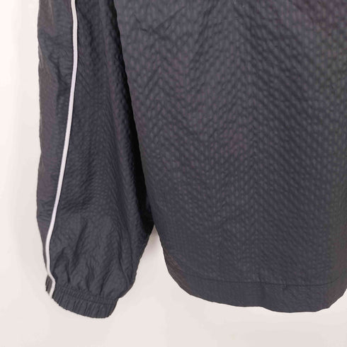 プーマ PUMA ハイネック ナイロン ジップアップ ジャケット メンズ import:M