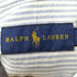 ラルフローレン RALPH LAUREN スモールポニー刺繍 S/S BD ストライプシャツ レディース JPN:XS
