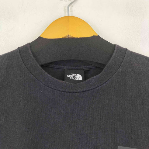 ザノースフェイス THE NORTH FACE L/S SQUARE LOGO TEE メンズ JPN:L