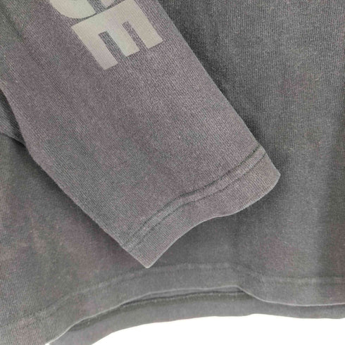 ザノースフェイス THE NORTH FACE L/S SQUARE LOGO TEE メンズ JPN:L