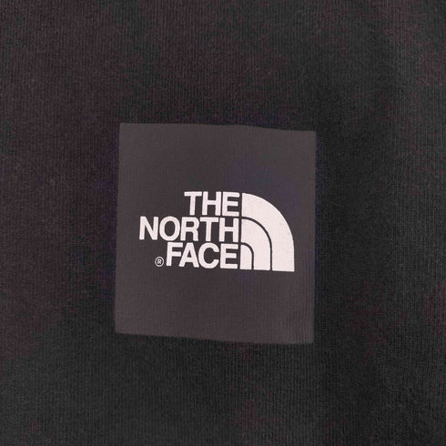 ザノースフェイス THE NORTH FACE L/S SQUARE LOGO TEE メンズ JPN:L