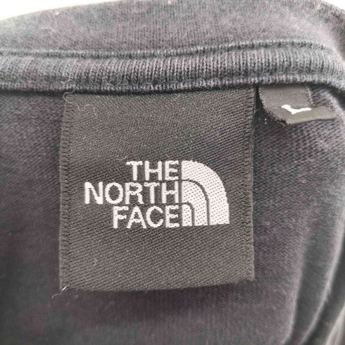 ザノースフェイス THE NORTH FACE L/S SQUARE LOGO TEE メンズ JPN:L