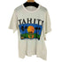 TAHITI MOOREA BORA BORA クルーネックTシャツ メンズ 46