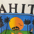 TAHITI MOOREA BORA BORA クルーネックTシャツ メンズ 46