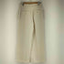 ウィークエンドマックスマーラ Weekend Max Mara センタープレス スラックス レディース 36