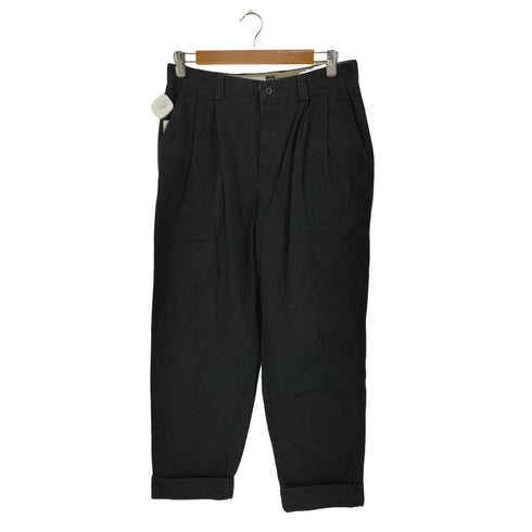 ギャップ Gap reLaxed 2タックワイドチノパンツ メンズ 32/30