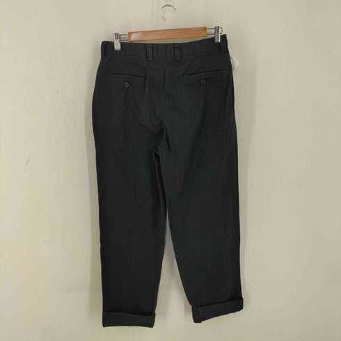 ギャップ Gap reLaxed 2タックワイドチノパンツ メンズ 32/30