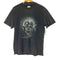 Cotton Expressions プリントクルーネックTシャツ メンズ JPN:L