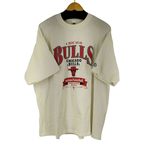 エヌビーエー NBA プリントクルーネックTシャツ メンズ JPN:L