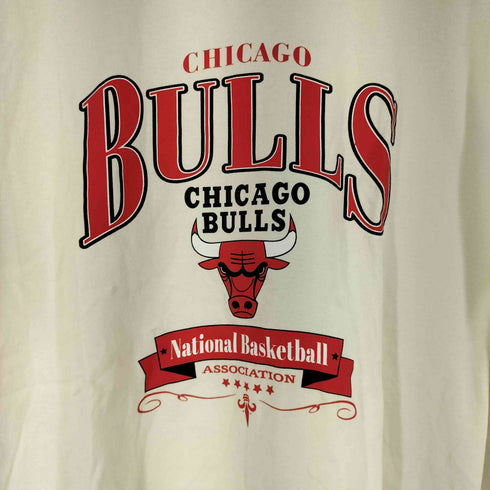 エヌビーエー NBA プリントクルーネックTシャツ メンズ JPN:L