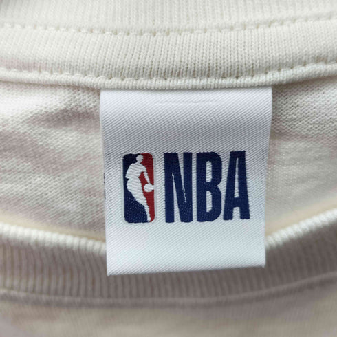 エヌビーエー NBA プリントクルーネックTシャツ メンズ JPN:L