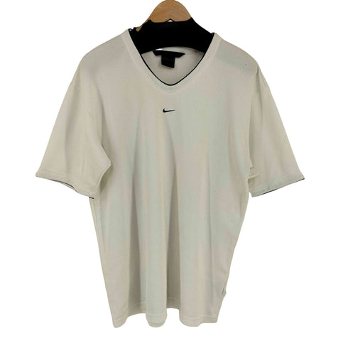ナイキ NIKE センタースウォッシュ メッシュカットソー メンズ import:XL