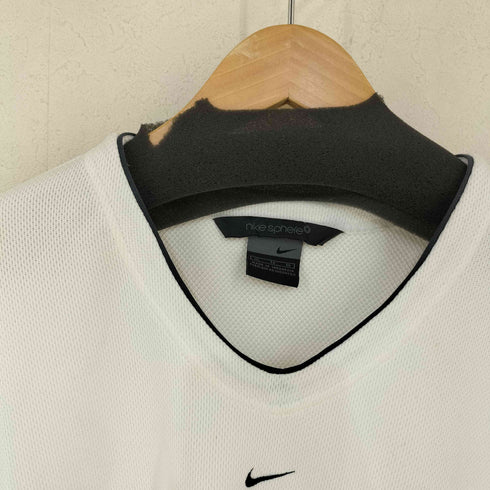 ナイキ NIKE センタースウォッシュ メッシュカットソー メンズ import:XL
