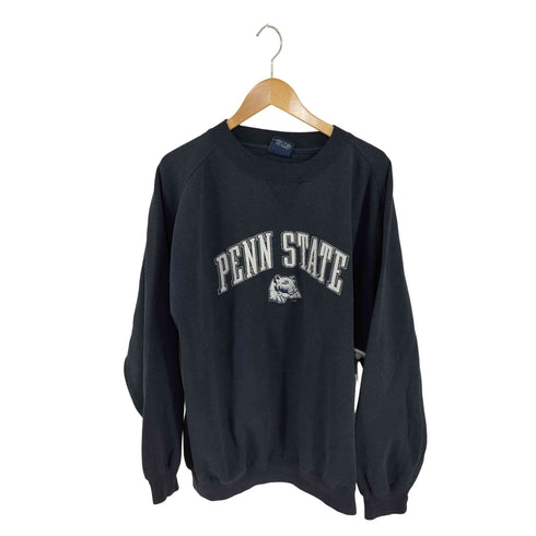 SAVVY PENN STATE 前Vクルーネックスウェット メンズ import:XL