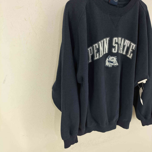 SAVVY PENN STATE 前Vクルーネックスウェット メンズ import:XL