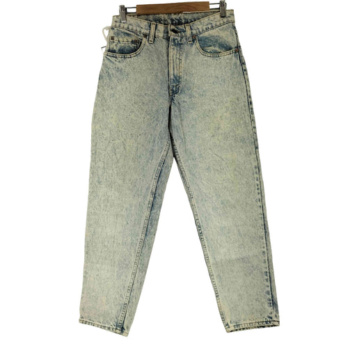 リーバイス Levis 90s USA製 550 ワイドデニムパンツ メンズ 32x30