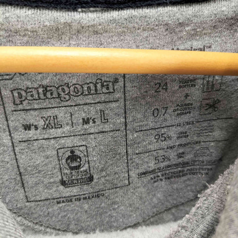 パタゴニア patagonia 23AW FITZ ROY ICON UPRISAL HOODY フィッツロイアイコンアップライザルフーディ メンズ import:L
