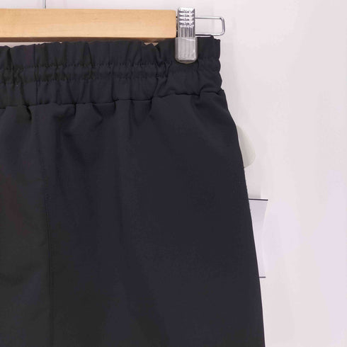 ザラ ZARA ナイロン カーゴ ミニ フレア スカート レディース XS