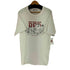 ユニクロ UNIQLO プリントクルーネックTシャツ メンズ JPN:L