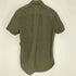 ユナイテッドカラーズオブベネトン UNITED COLORS OF BENETTON S/S コットン シャツ メンズ import:M