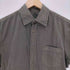 ユナイテッドカラーズオブベネトン UNITED COLORS OF BENETTON S/S コットン シャツ メンズ import:M