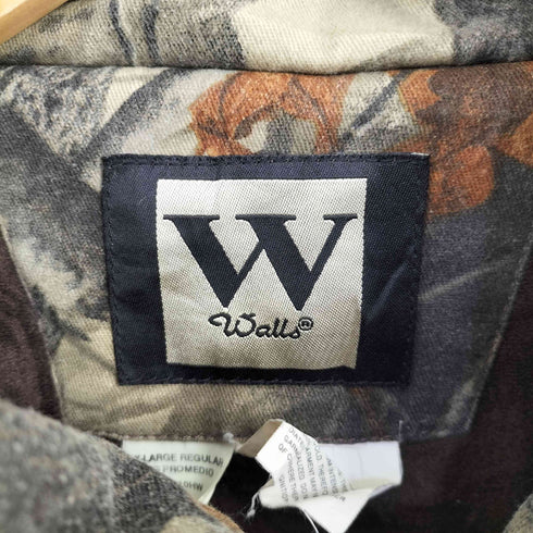 ウォールズ WALLS REALTREE HARDWOODS フィールドジャケット メンズ
