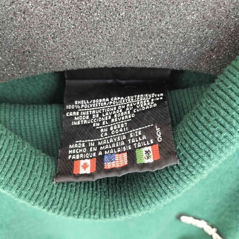 アディダス adidas タートルネック フリースプルオーバー メンズ