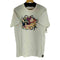 プリントクルーネックTシャツ メンズ JPN:L
