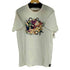 プリントクルーネックTシャツ メンズ JPN:L