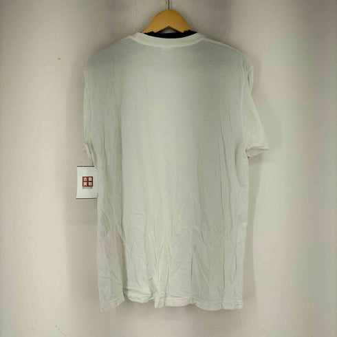 プリントクルーネックTシャツ メンズ JPN:L