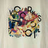 プリントクルーネックTシャツ メンズ JPN:L