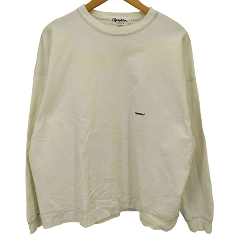 ジムフレックス GYMPHLEX 25SS CREW NECK L/S T-SHIRT クルーネック ロングスリーブ Tシャツ メンズ import:L