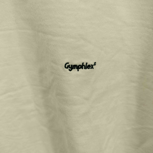ジムフレックス GYMPHLEX 25SS CREW NECK L/S T-SHIRT クルーネック ロングスリーブ Tシャツ メンズ import:L