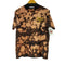 アヴィレックス AVIREX ブリーチ加工 S/S Tシャツ メンズ JPN:L