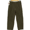 ユニクロユー UNIQLO U 24SS ワイド フィット チノ パンツ メンズ 76cm