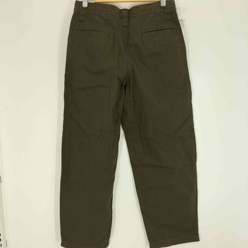 ユニクロユー UNIQLO U 24SS ワイド フィット チノ パンツ メンズ 76cm