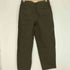 ユニクロユー UNIQLO U 24SS ワイド フィット チノ パンツ メンズ 76cm