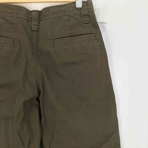ユニクロユー UNIQLO U 24SS ワイド フィット チノ パンツ メンズ 76cm