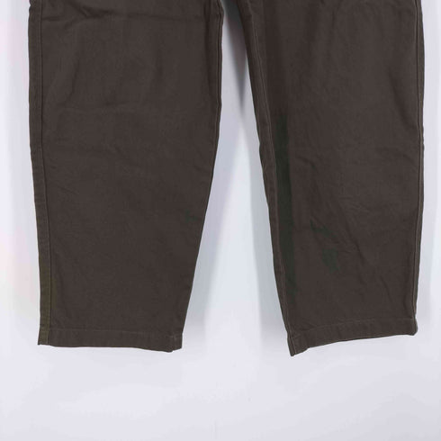 ユニクロユー UNIQLO U 24SS ワイド フィット チノ パンツ メンズ 76cm
