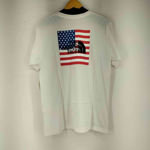 ザノースフェイス THE NORTH FACE S/S National Flag Tee メンズ JPN:XL